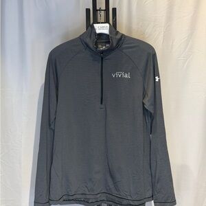 Under Armour Black Lightweight Sweater
